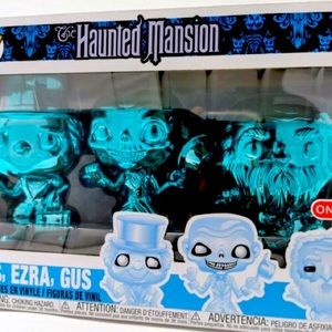 👻 Funko Pop Haunted Mansion Trio… Target exclusive- rare
